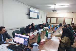 برگزاری 189 امین جلسه شورای پژوهشی مرکز تحقیقات سلامت مردان و بهداشت باروری مورخ 1404/02/24