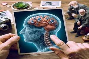 پادکست طرح تحقیقاتی ـ‌ بررسی تأثیر حافظه فعال بر تمایز زمانی محرک‌های حسی در افراد سالم و میانسال